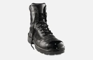 Black Tuff Toe