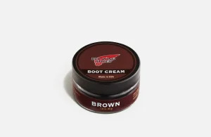 Brown Boot Cream