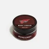 Burgundy Boot Cream