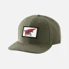 Embroidered Logo Ball Cap