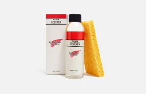 Foam Leather Cleaner