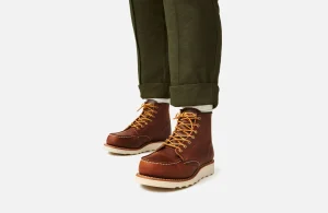 6-Inch Classic Moc