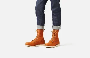 8-inch Classic Moc