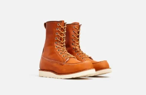 8-inch Classic Moc