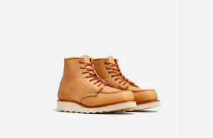 6-Inch Classic Moc