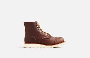 Iron Ranger Traction Tred