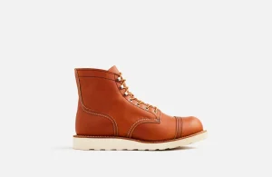 Iron Ranger Traction Tred