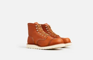 Iron Ranger Traction Tred