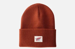 Logo Knit Beanie Hat