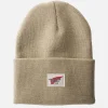 Logo Knit Beanie Hat