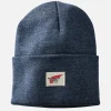 Logo Knit Beanie Hat