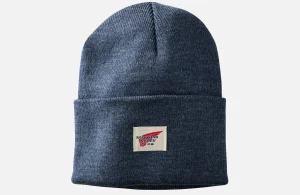 Logo Knit Beanie Hat