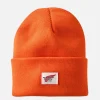 Logo Knit Beanie Hat