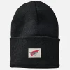 Logo Knit Beanie Hat