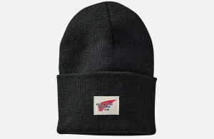 Logo Knit Beanie Hat