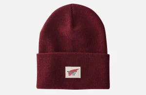 Logo Knit Beanie Hat