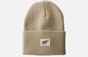 Logo Knit Beanie Hat