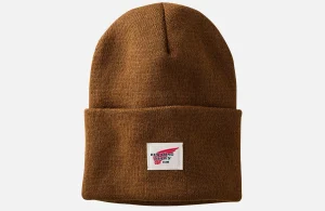 Logo Knit Beanie Hat