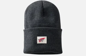 Logo Knit Beanie Hat