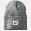 Logo Knit Beanie Hat