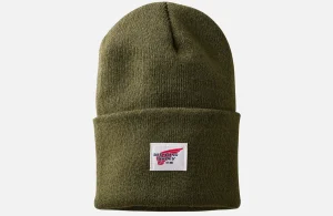 Logo Knit Beanie Hat