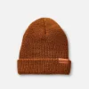 Merino Wool Knit Beanie Hat
