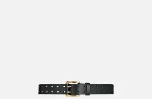 Red Wing Double Prong Leather Belt