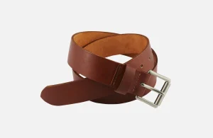 Red Wing Leather Belt
