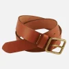 Red Wing Leather Belt