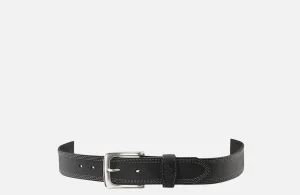 Red Wing Triple Stitch Leather Belt