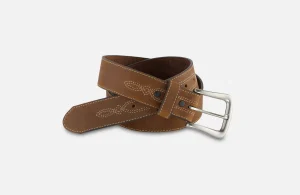 Red Wing Western Leather Belt